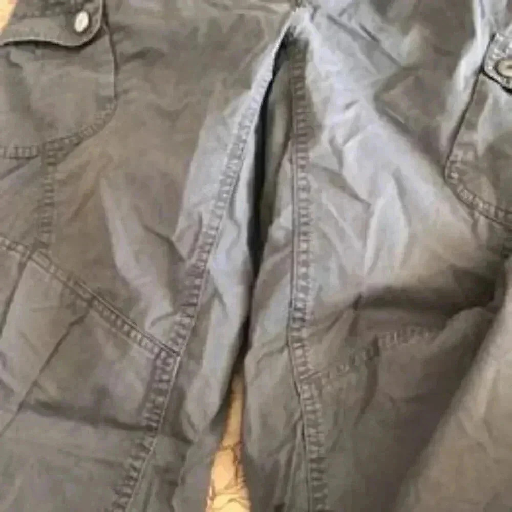 Columbia Gray Cargo Pants